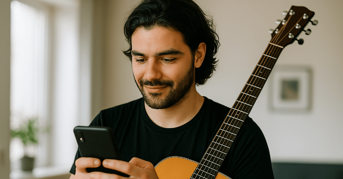 Instagram for musicians
