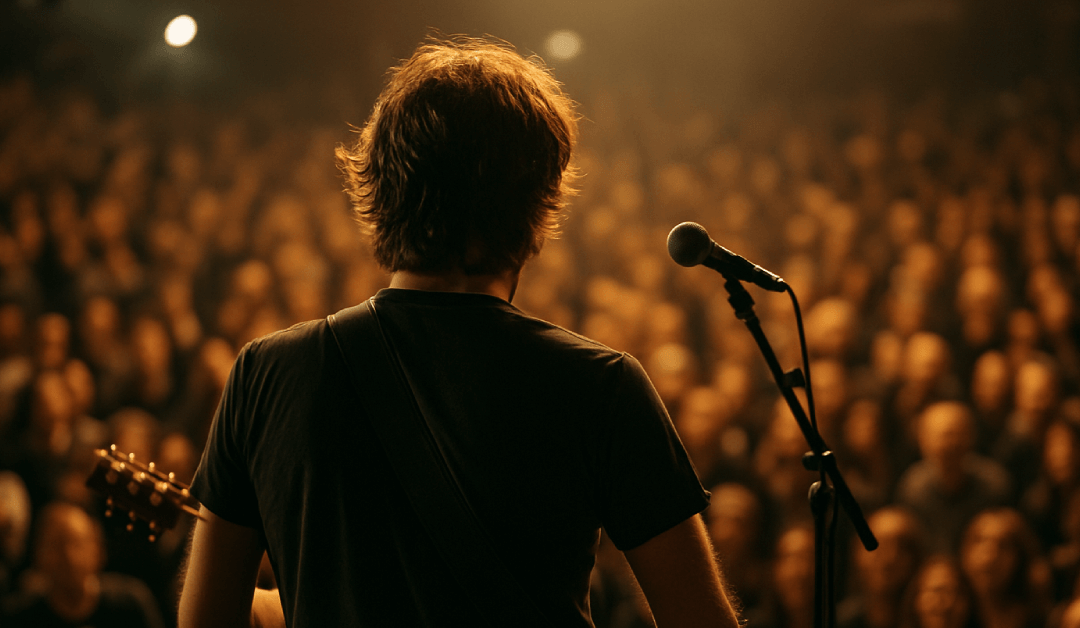 How to get gigs as a musician