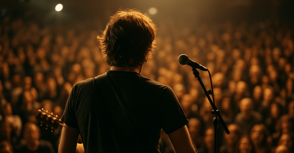 Get gigs as a musician