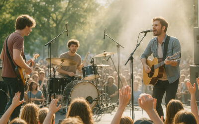 How to plan a live event: 6 essentials