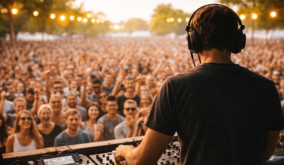 How much should a DJ charge for a gig?